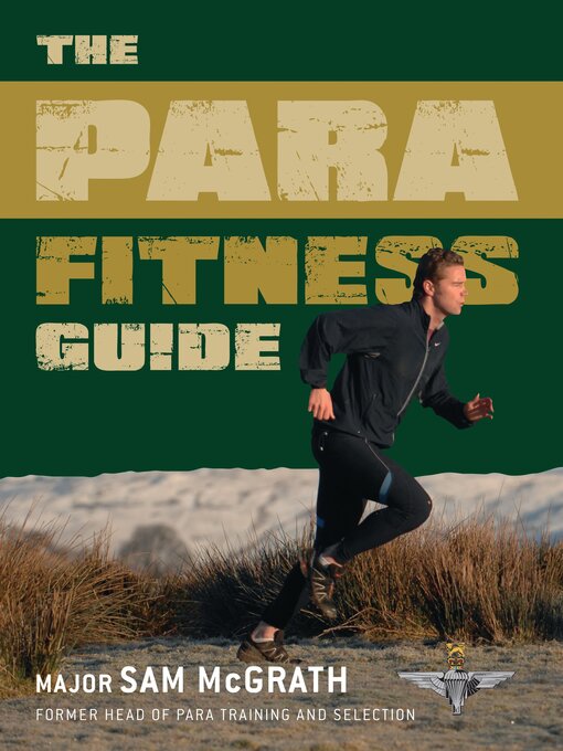 Upplýsingar um The Para Fitness Guide eftir Sam McGrath - Biðlisti